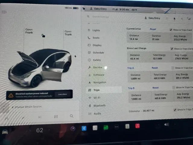 2022 TESLA MODEL Y   