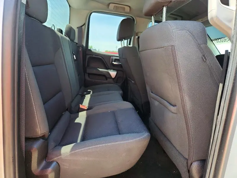 2016 CHEVROLET SILVERADO K1500 LT  