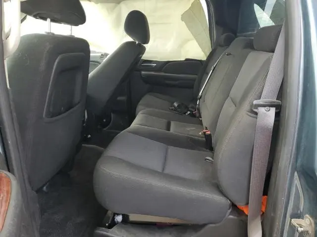 2012 CHEVROLET AVALANCHE LS  