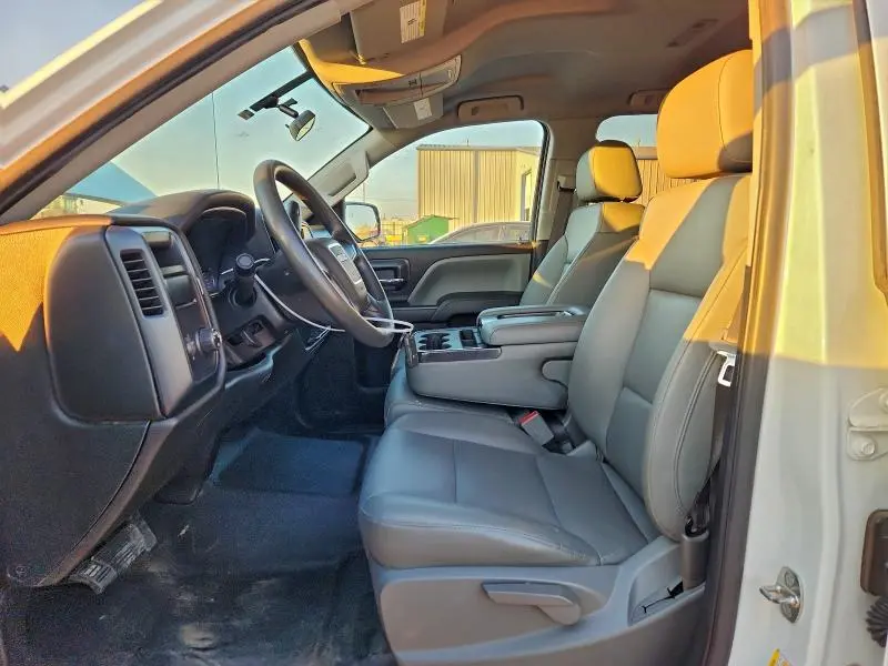 2019 GMC SIERRA LIMITED C1500  