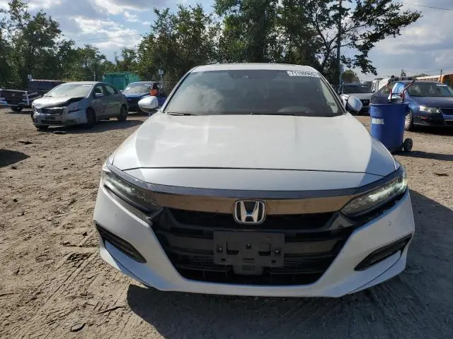 2018 HONDA ACCORD TOURING  