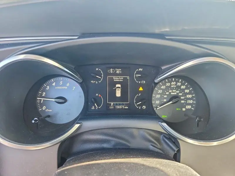 2018 TOYOTA SEQUOIA PLATINUM  