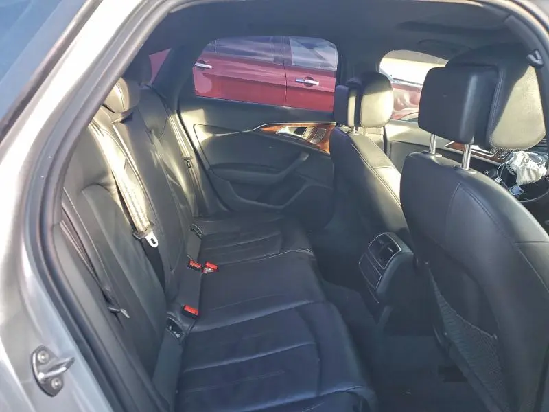 2012 AUDI A6 PREMIUM PLUS  