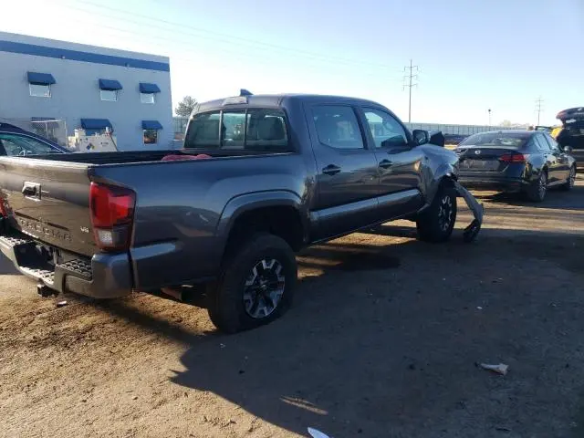 2018 TOYOTA TACOMA DOUBLE CAB  