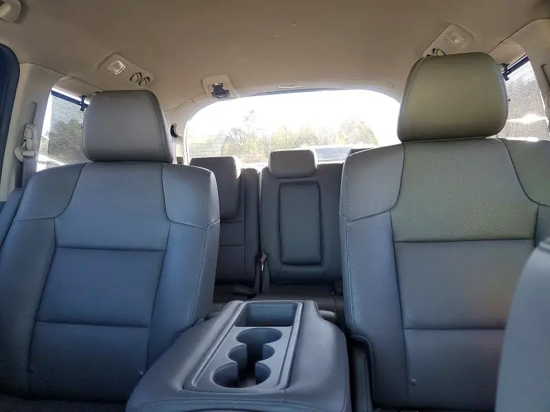 2015 HONDA ODYSSEY TOURING  