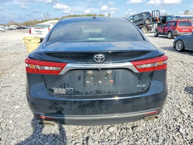 2016 TOYOTA AVALON XLE  