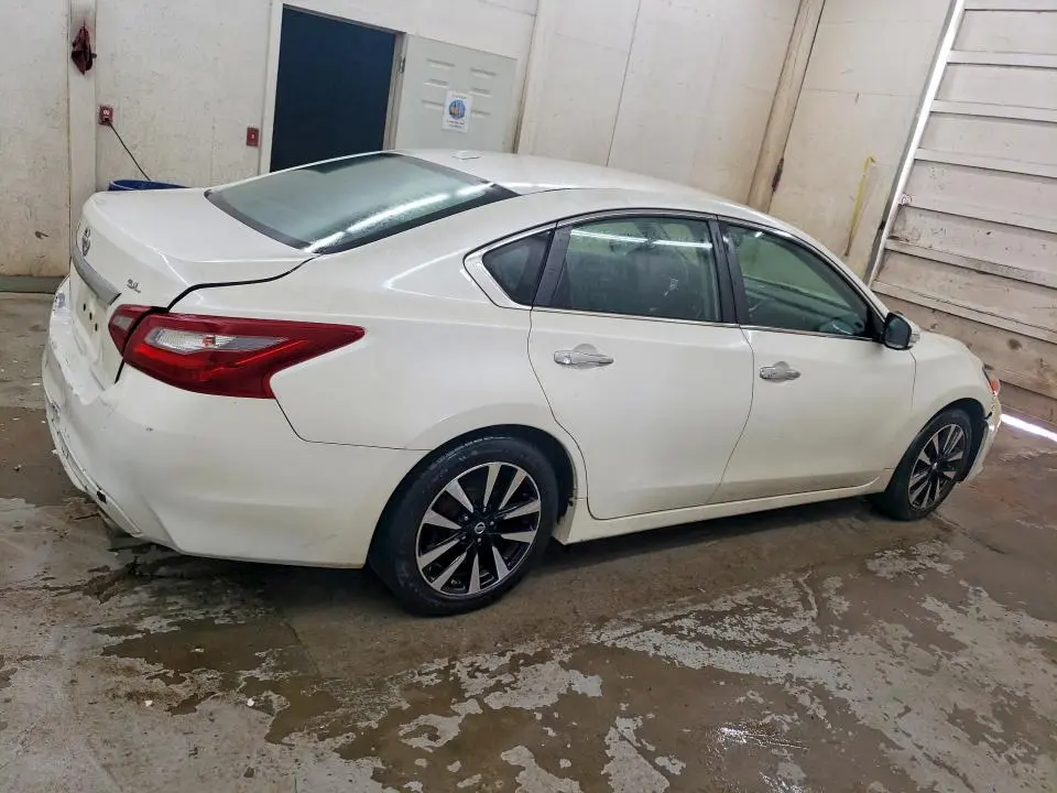 2018 NISSAN ALTIMA 2.5 SL  