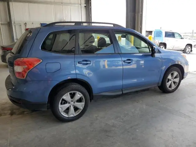 2016 SUBARU FORESTER 2.5I PREMIUM  