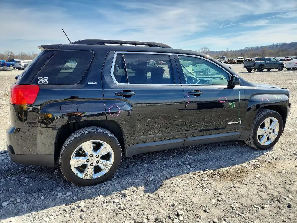 2015 GMC TERRAIN SLT  