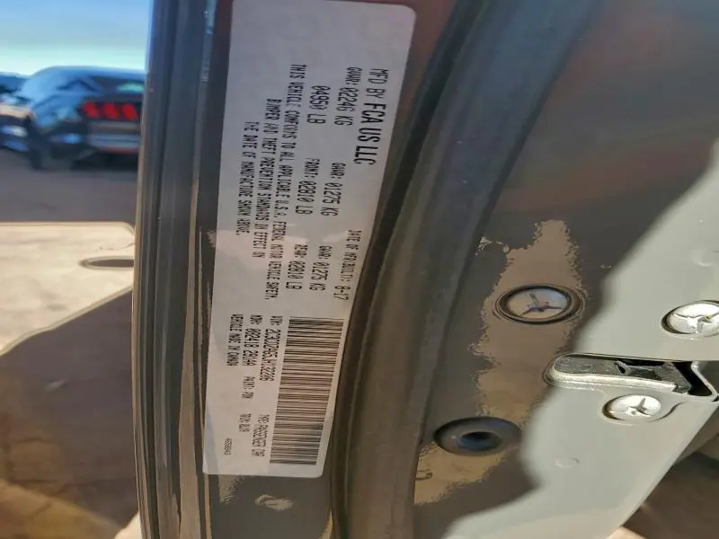 2018 DODGE CHALLENGER SXT  