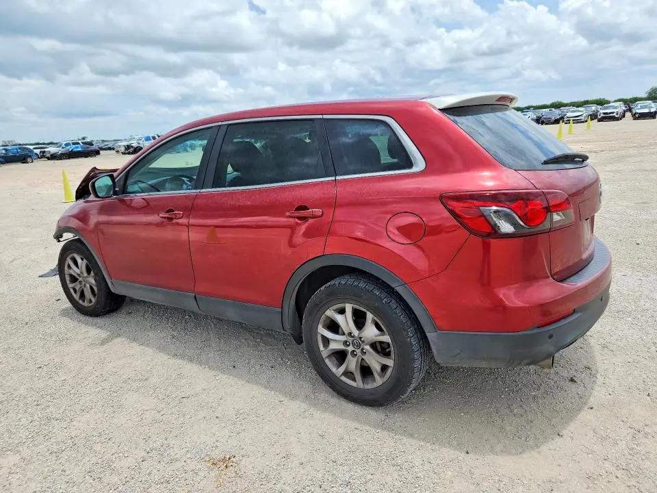 2014 MAZDA CX-9 TOURING  