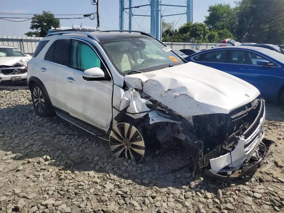 2026 MERCEDES-BENZ GLE 350 4MATIC  