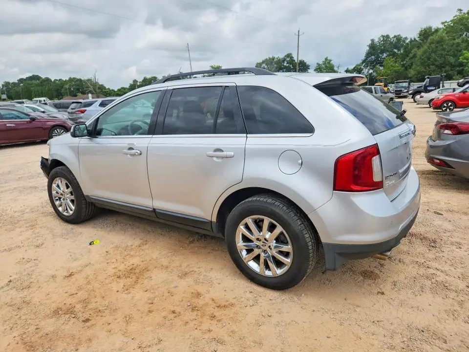2011 FORD EDGE LIMITED  