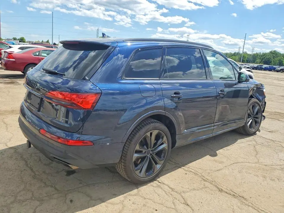 2026 AUDI Q7 PREMIUM PLUS  