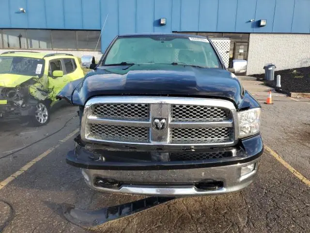 2012 DODGE RAM 1500 LARAMIE  