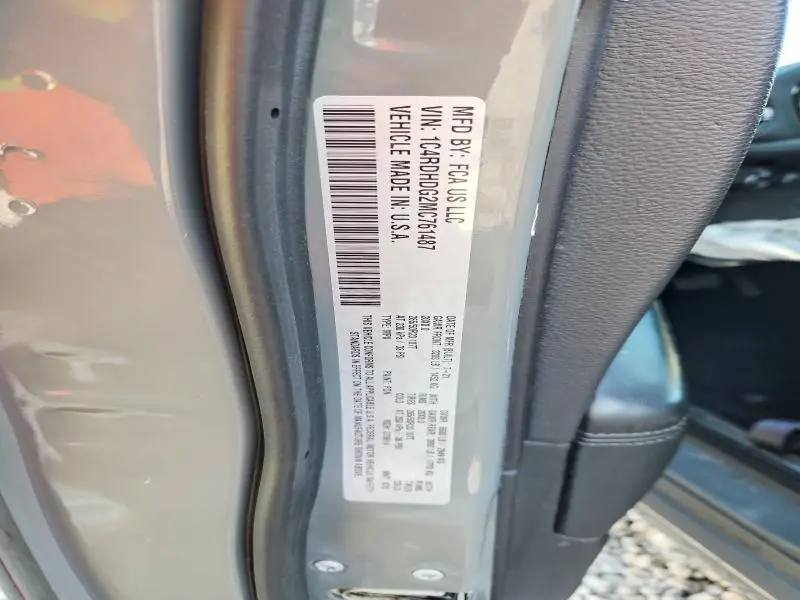 2021 DODGE DURANGO GT  