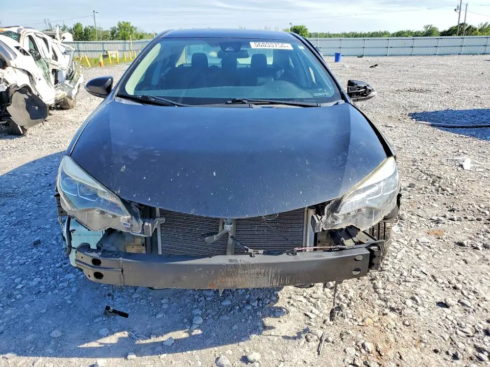2019 TOYOTA COROLLA SE  