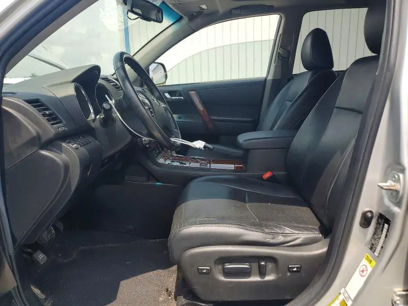 2012 TOYOTA HIGHLANDER LIMITED  