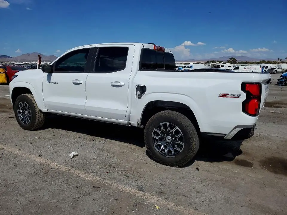 2024 CHEVROLET COLORADO Z71  