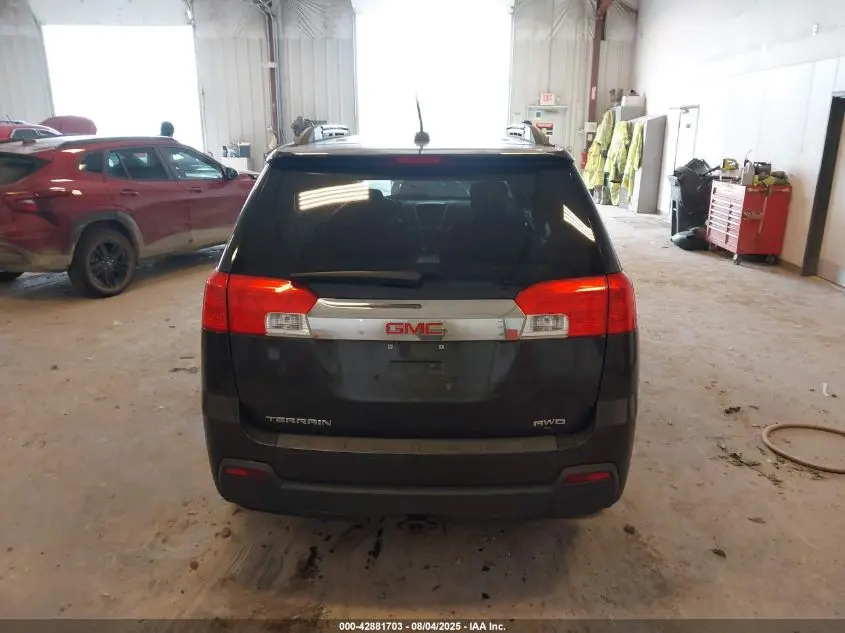 2015 GMC TERRAIN SLE-2