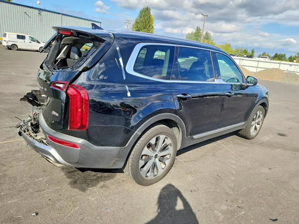 2021 KIA TELLURIDE S  