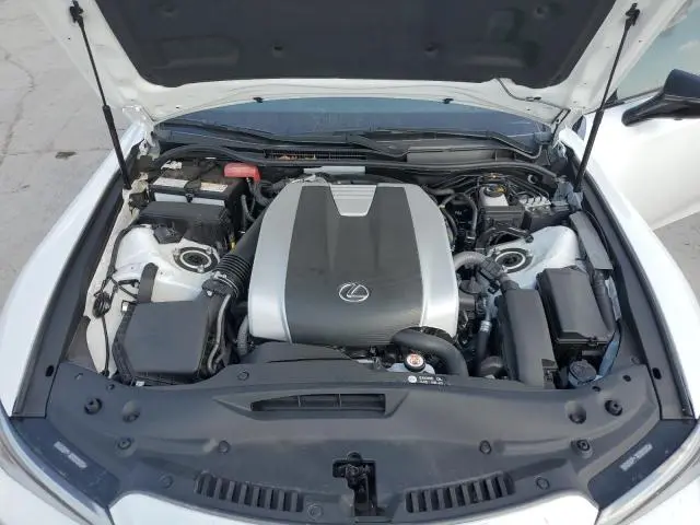 2025 LEXUS IS 350 F SPORT DESIGN  