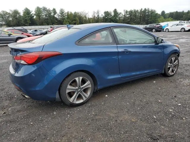 2014 HYUNDAI ELANTRA COUPE GS  