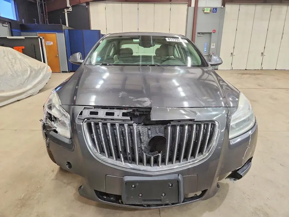 2011 BUICK REGAL CXL  