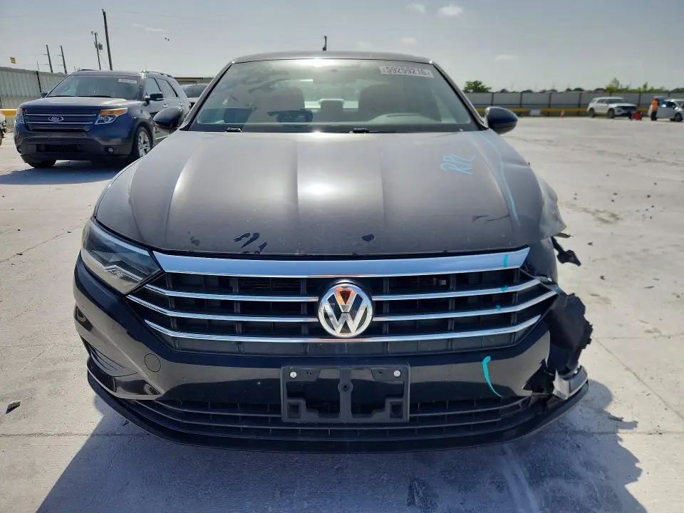 2019 VOLKSWAGEN JETTA   