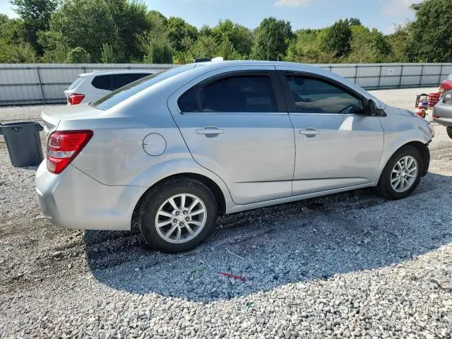 2019 CHEVROLET SONIC LT  