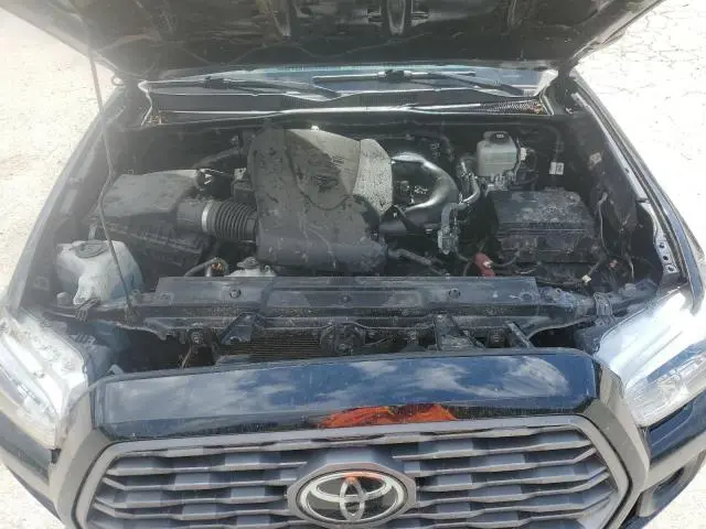 2021 TOYOTA TACOMA TRD OFF-ROAD  