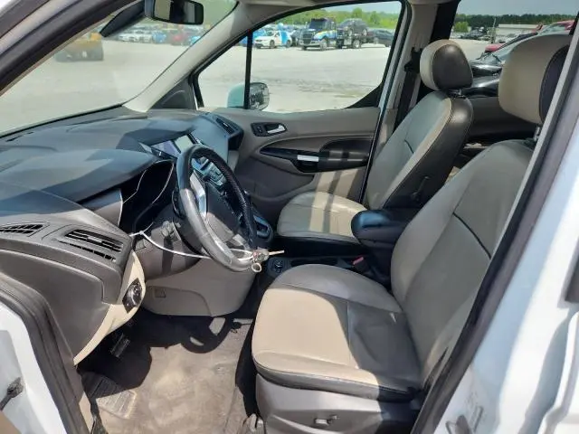2014 FORD TRANSIT CONNECT TITANIUM  