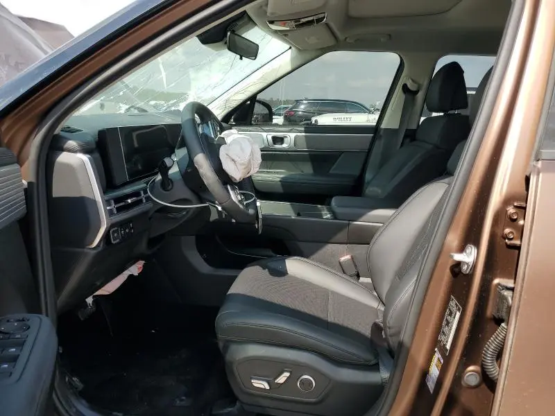 2025 HYUNDAI SANTA FE XRT  