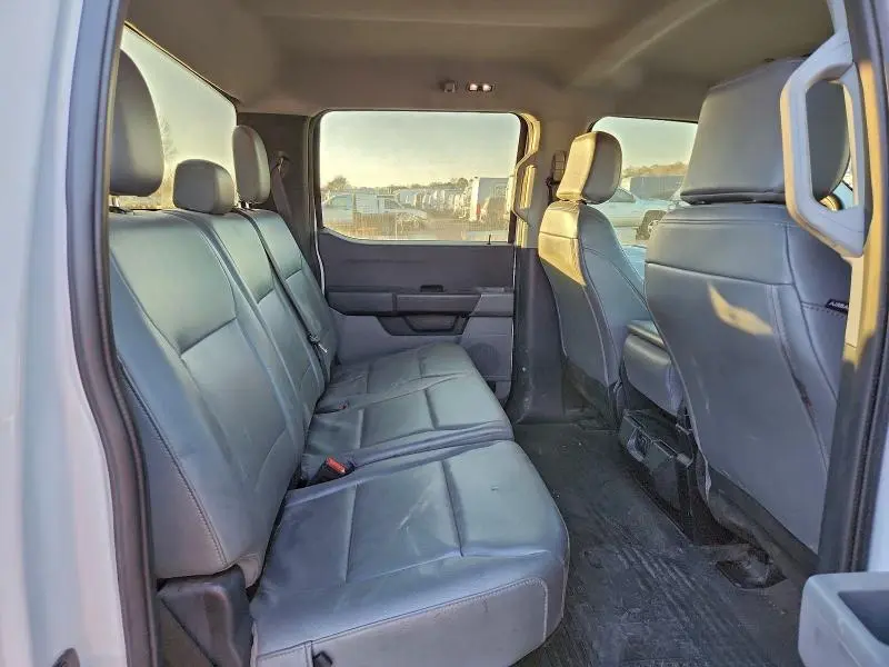 2024 FORD F250 SUPER DUTY  