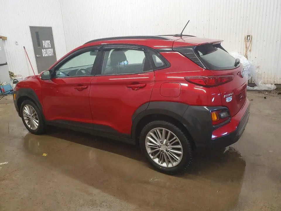 2020 HYUNDAI KONA SEL  
