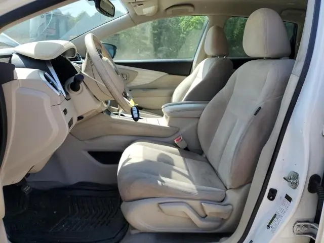 2015 NISSAN MURANO S  