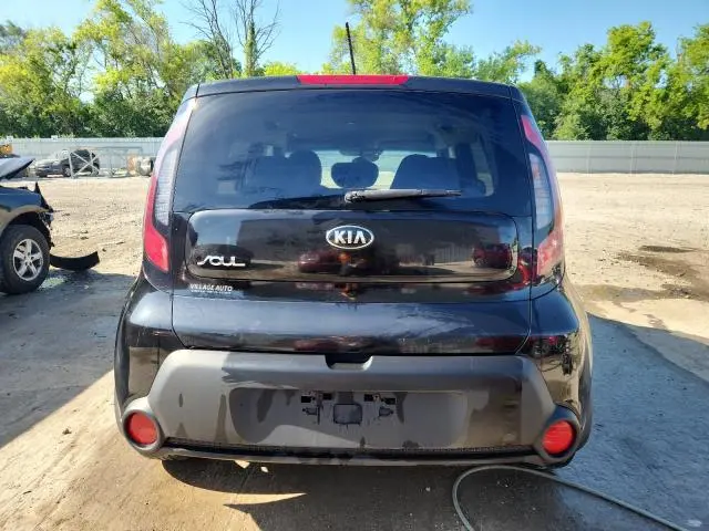 2015 KIA SOUL +  