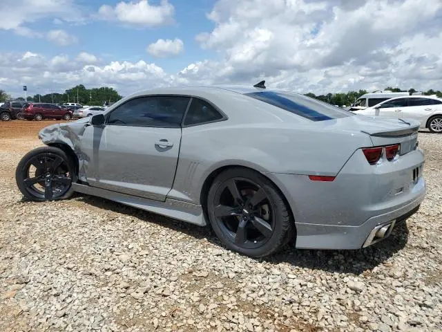 2011 CHEVROLET CAMARO LT  