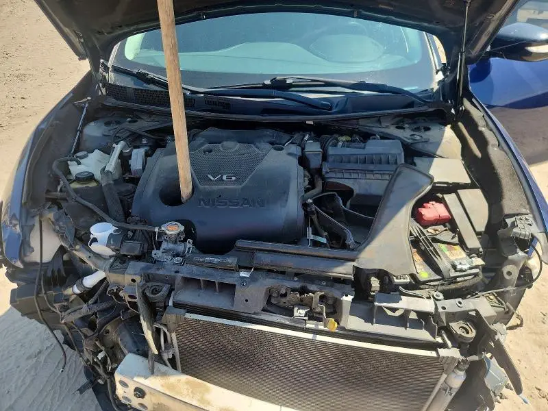 2018 NISSAN MAXIMA 3.5 SV  