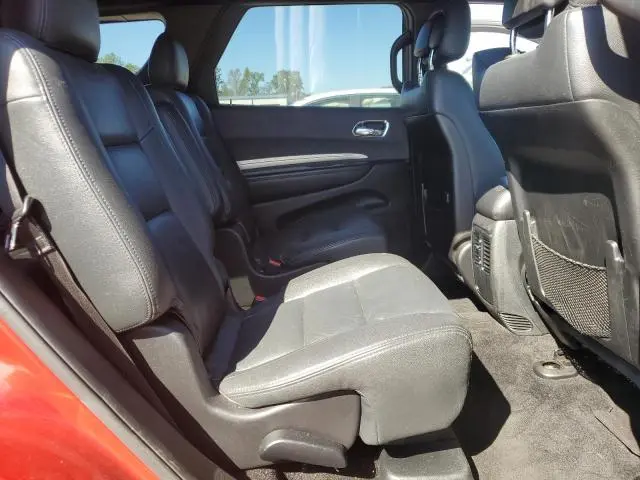 2014 DODGE DURANGO SXT  