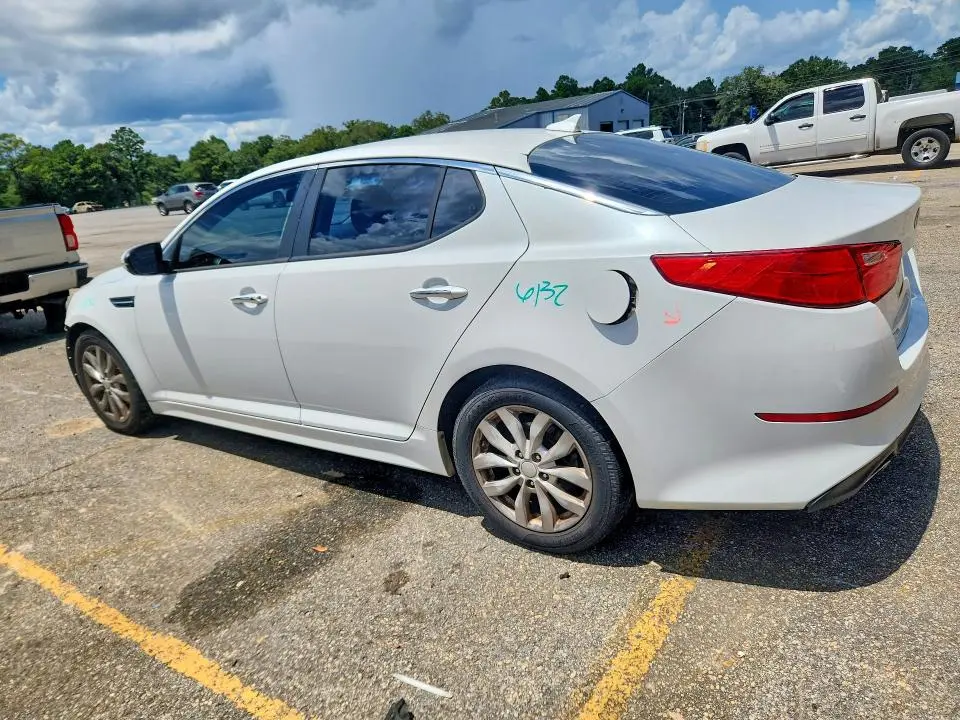 2015 KIA OPTIMA EX  