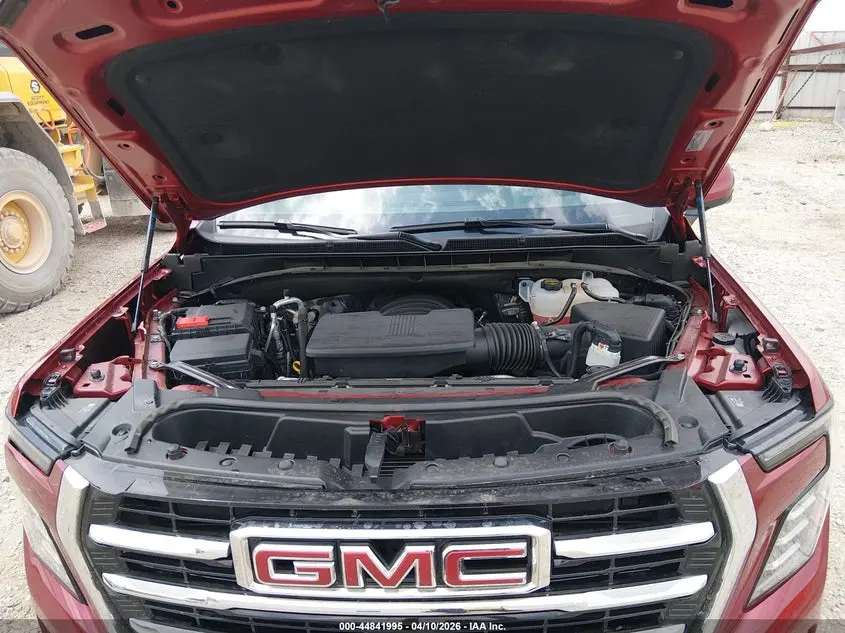 2025 GMC YUKON XL 4WD ELEVATION