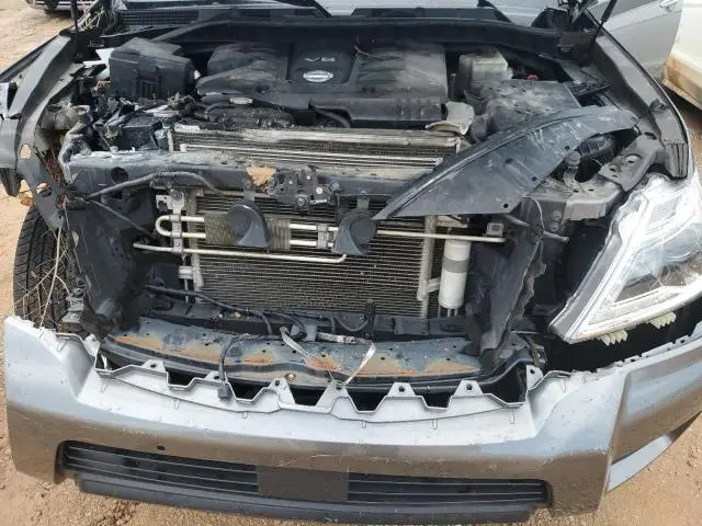 2019 NISSAN ARMADA SV  