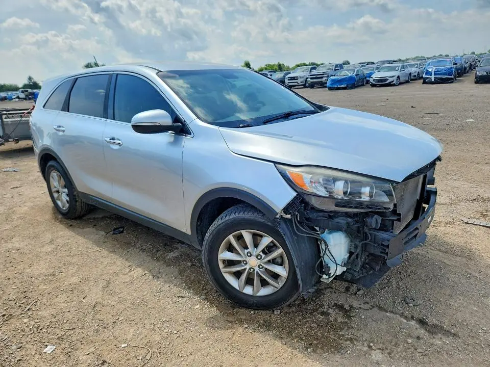 2016 KIA SORENTO L  