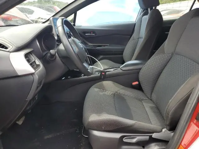 2021 TOYOTA C-HR XLE  