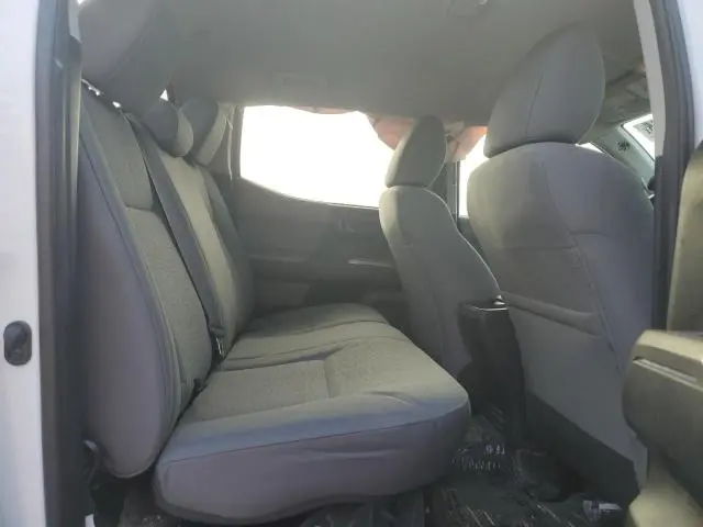 2019 TOYOTA TACOMA DOUBLE CAB  