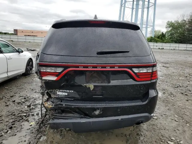 2019 DODGE DURANGO SXT  