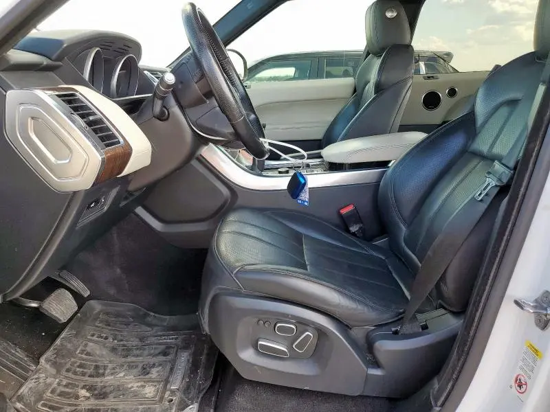 2014 LAND ROVER RANGE ROVER SPORT HSE  