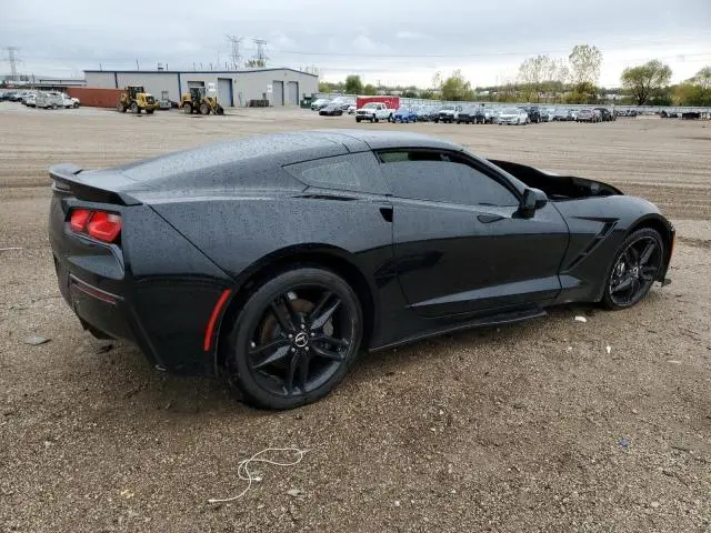 2015 CHEVROLET CORVETTE STINGRAY 1LT  