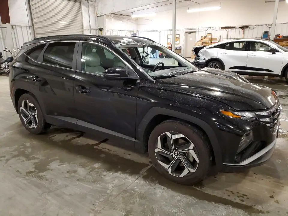 2024 HYUNDAI TUCSON SEL  